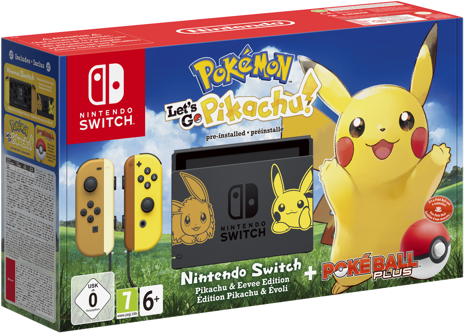Download Nintendo Switch Let S Go Bundle Pokemon Png Image With No Background Pngkey Com Download Nintendo Switch Let S Go Bundle Pokemon Png Image With No Background Pngkey Com