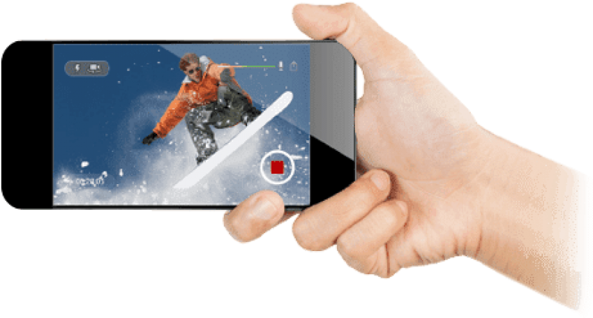 We'll Show You Options, Best Practices And Examples - Mobile Live Streaming (500x249), Png Download