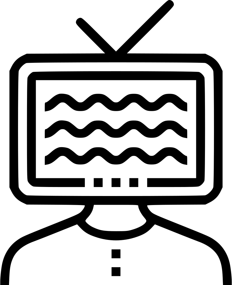 Live Streaming Comments - Live Marketing Icons (798x980), Png Download