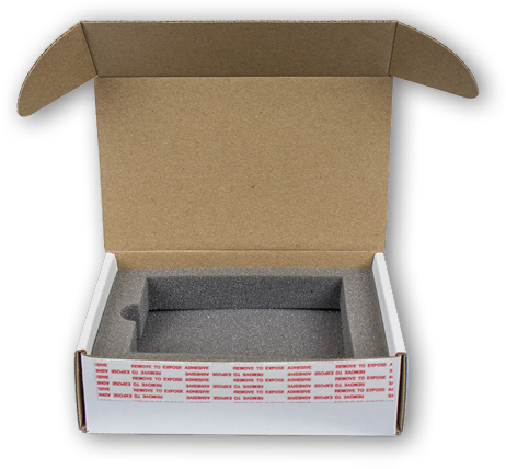 Hdd Box - Wood (500x500), Png Download