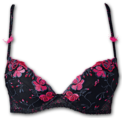 Why Do We Love Our Lingerie Maybe Because It's Oh So - Candy (400x388), Png Download