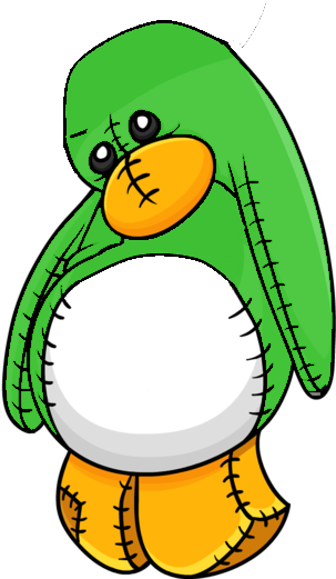 Stuffie Plain - Cartoon (336x599), Png Download