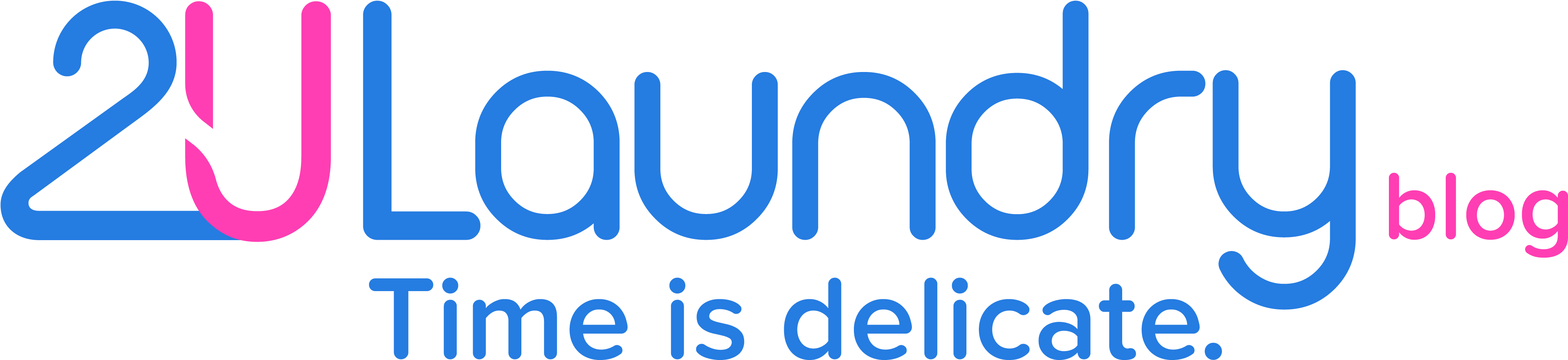 2ulaundry Logo (4044x924), Png Download