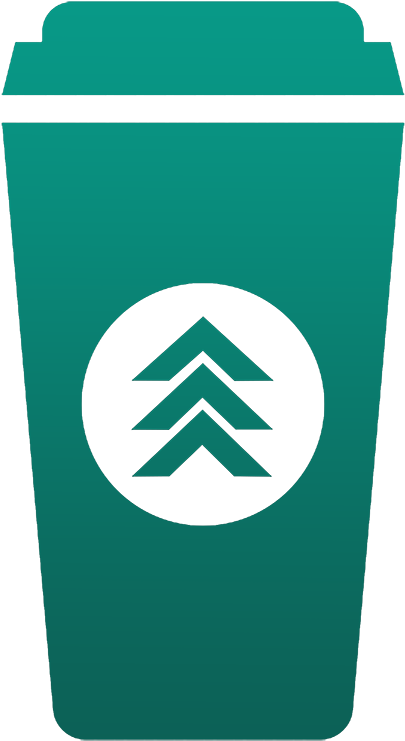 Coffeeshop - Portable Network Graphics (800x800), Png Download