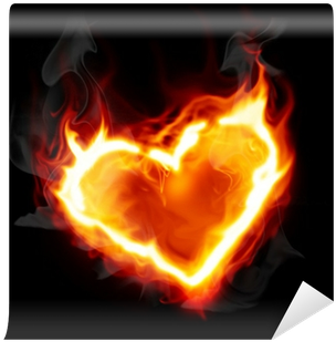 Flame (400x400), Png Download