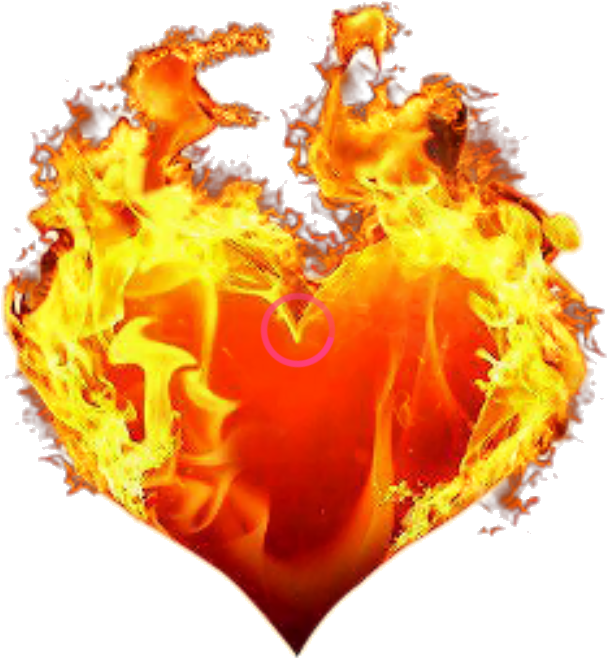 Report Abuse - Heart (720x1280), Png Download