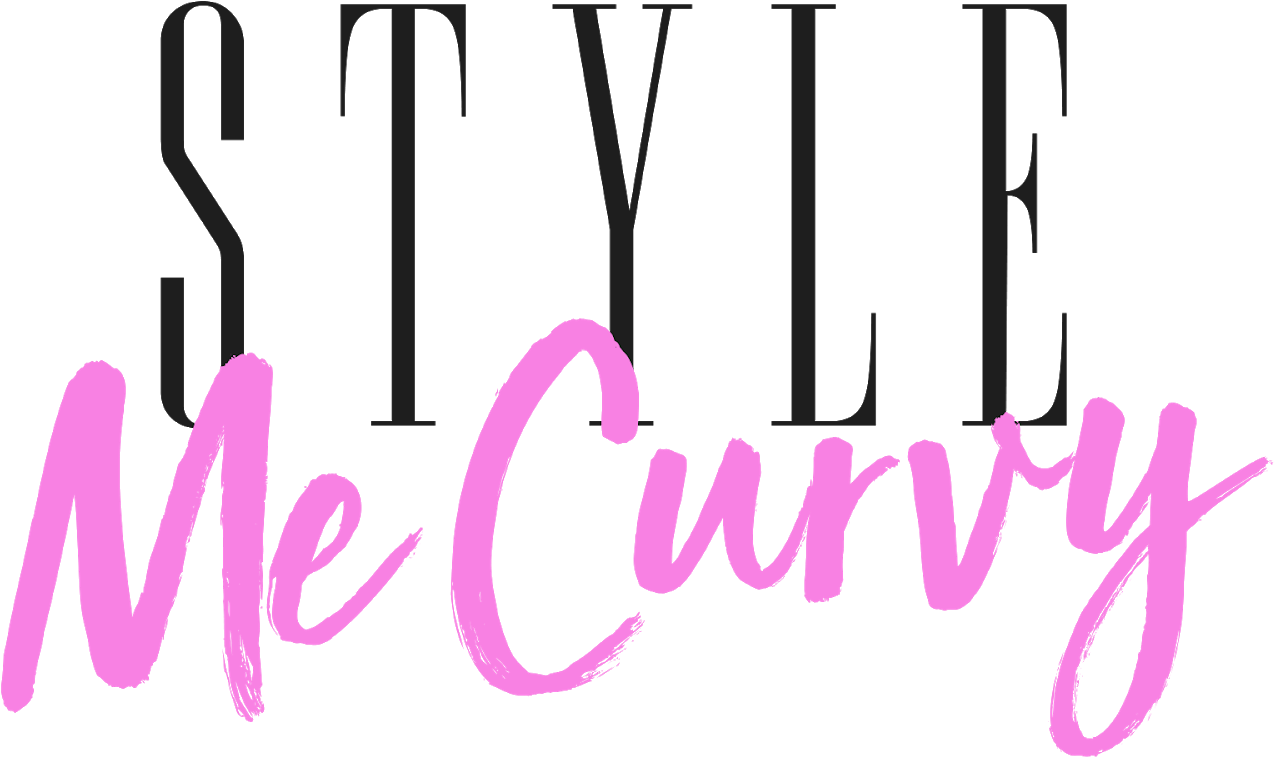 Style Me Curvy - Calligraphy (1600x900), Png Download