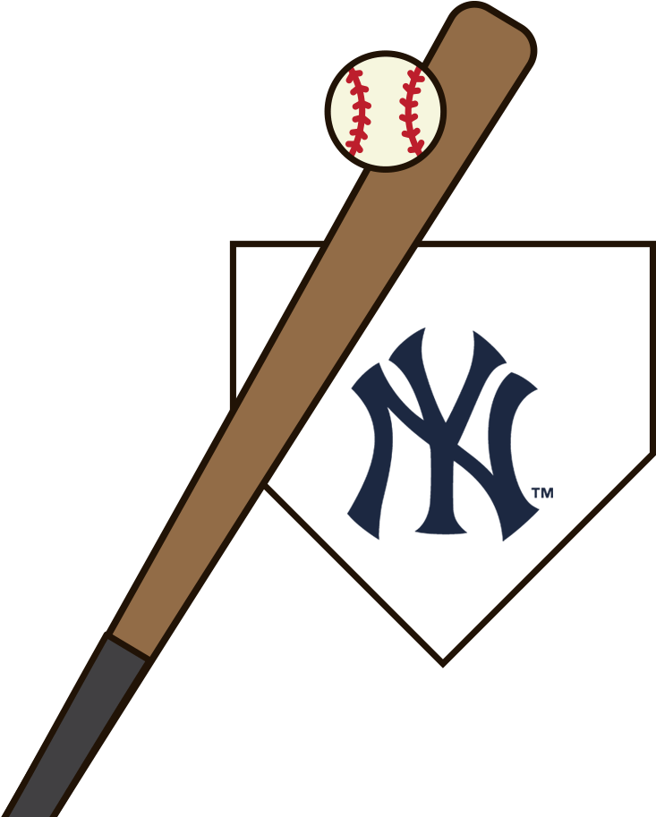 Didi Gregorius Hit His 25th Homer Of 2017, Breaking - New York Yankees Rawlings Mlb Team Logo Baseball Ball (1000x1050), Png Download