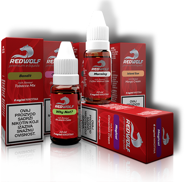 Red Wolf - Wolf (600x591), Png Download