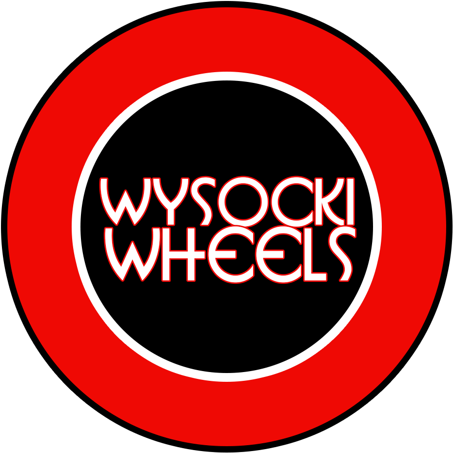 Wysocki Wheels Logo - Clipart Vectorportal Com Lack (978x960), Png Download