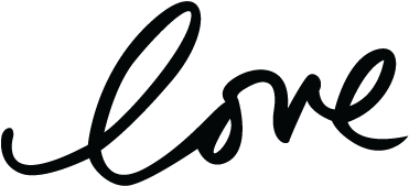 Easy To Draw Flaming Heart Design Cc - Love Png Text Black (450x300), Png Download
