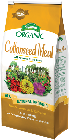 Cottonseed Meal - Rock Phosphate (321x560), Png Download