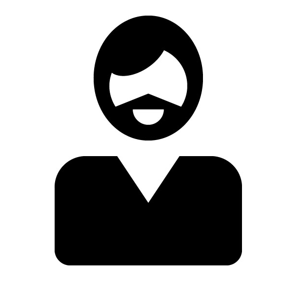 Business Man Vector Anyone's Child 2017 10 17t10 - Man Icon Vector Png (619x619), Png Download