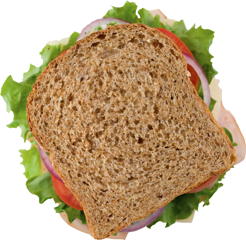 The Very Best Sandwiches - Food (820x800), Png Download