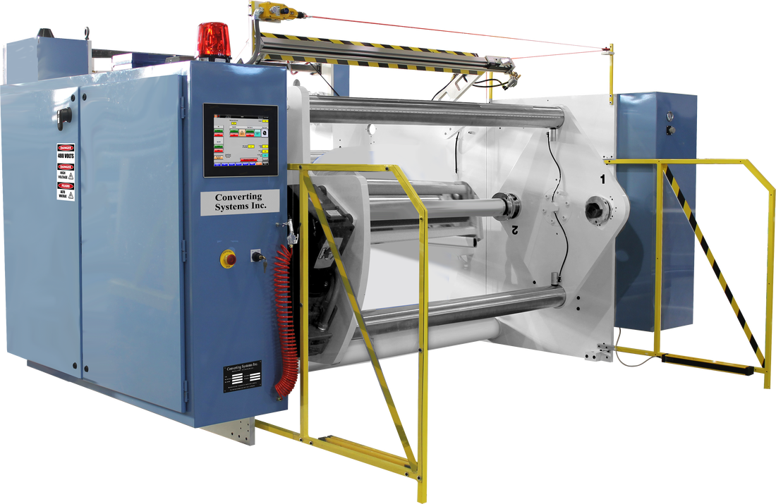 Csi Model - Converting Systems Inc (1100x715), Png Download
