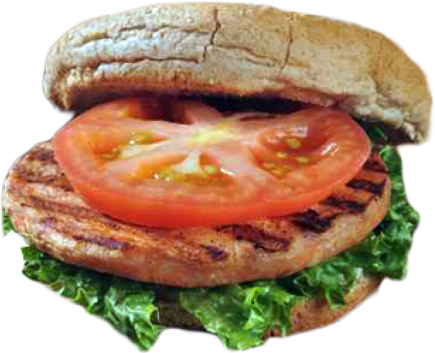 New Orleans Muffuletta Sandwich - Bun (1200x520), Png Download