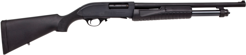 Shotgun Png - Escort Aimguard 12 Gauge (1024x350), Png Download