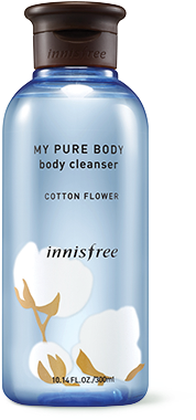 My Pure Body - Body Cleanser Cedar Wood (450x450), Png Download