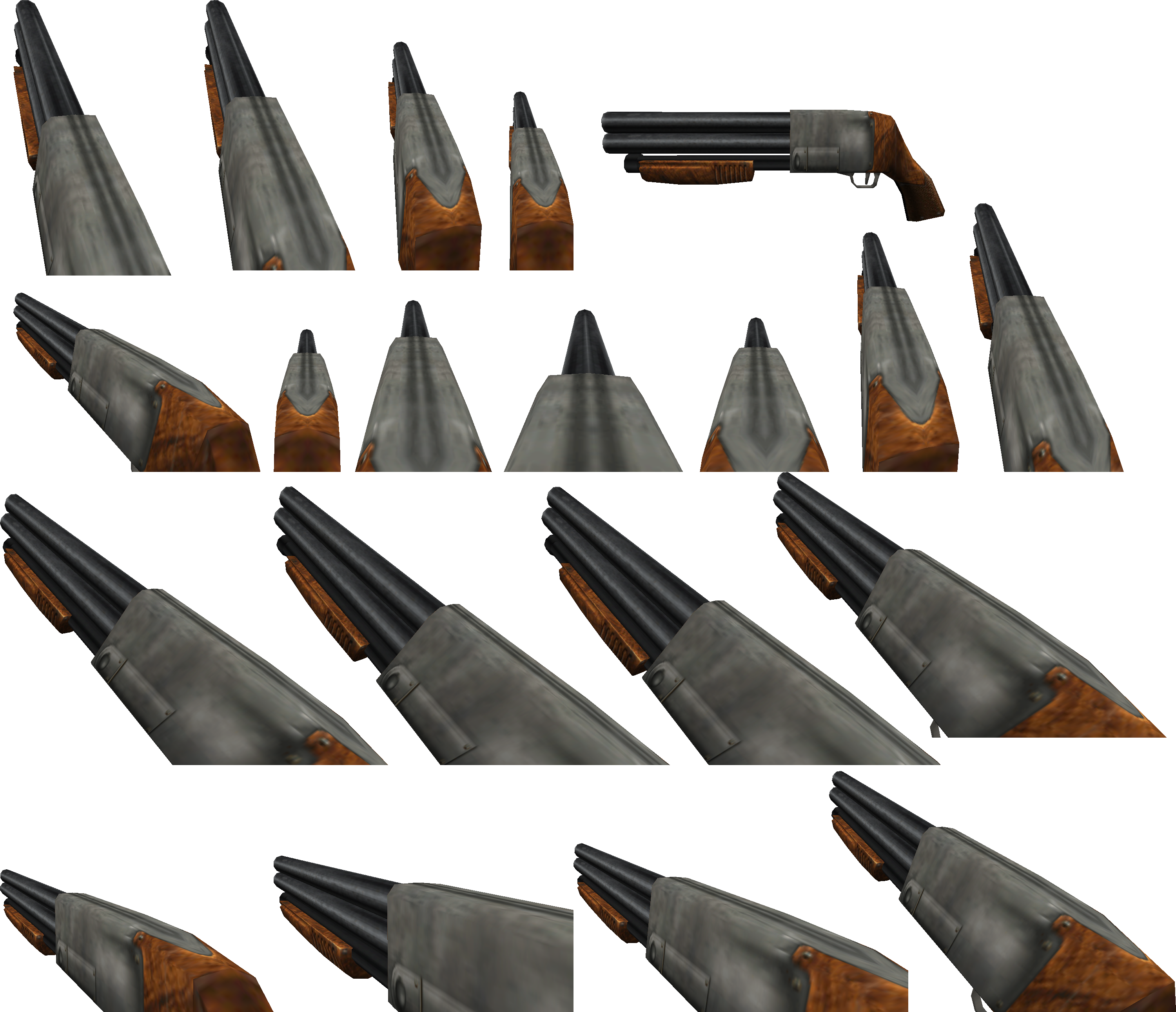 Modified A Familiar Looking Model, This Enough - Explosive Weapon (3000x2582), Png Download