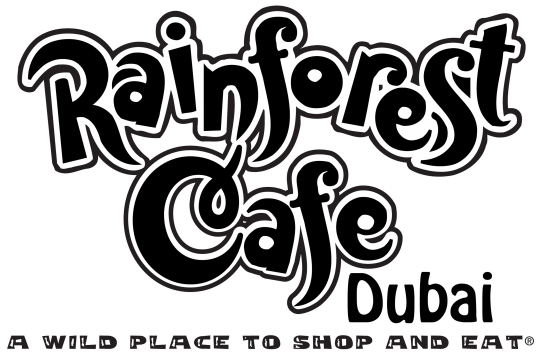 Part Adventure, Part Restaurant And Wholly Entertaining - Rainforest Cafe - Gift Card - Free Shipping (600x454), Png Download