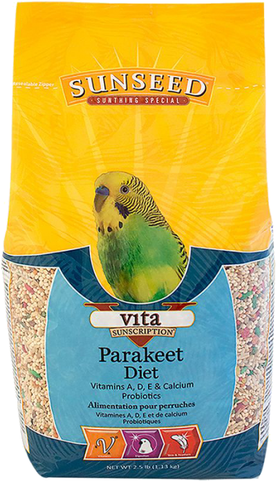 Sunseed Company Sun Food Vita Keet Md 5 Lbs {bin-b} (700x700), Png Download