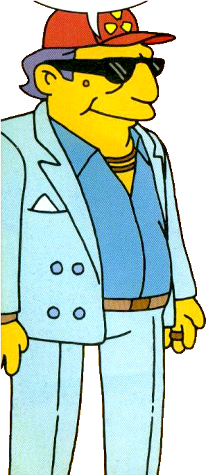 Aristotle Amadopolis - Aristotle Amadopolis Simpson (304x684), Png Download