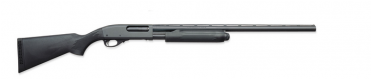 Remington 870 Express Super Mag 28" 12ga Synthetic - Rem 81104 870 Exp 20 26 Rc Md Blk (370x370), Png Download