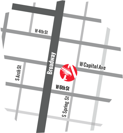 Contact Aristotle Today - Arkansas (430x476), Png Download