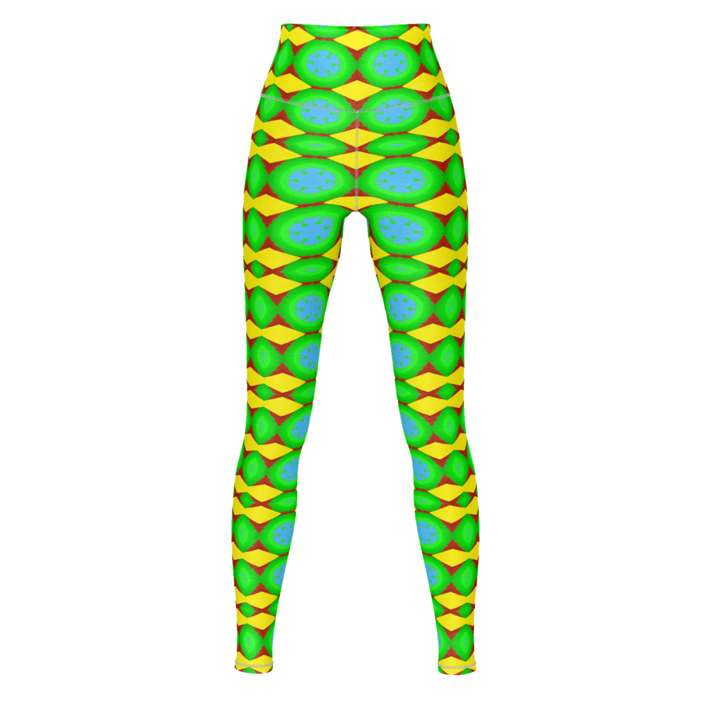 Hippie Lava Lamp Sweat Pants - Leggings (1024x1024), Png Download