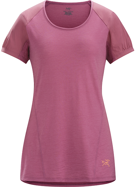 Arc'teryx Lana Comp S/s Women's Shirt - Shirt (450x625), Png Download