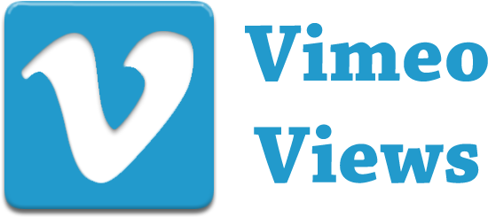 Buy Vimeo Views - Vimeo Views (600x256), Png Download