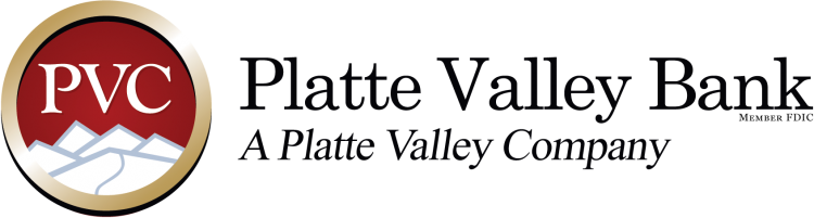The Event Will Feature Delicious Rib-eye Steaks Cooked - Platte Valley Bank (750x201), Png Download