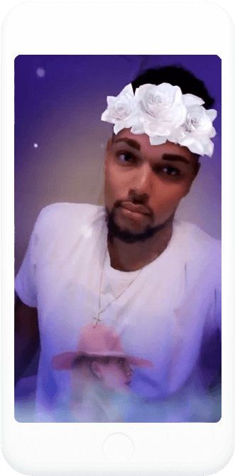 Discover - Lana Del Rey (358x697), Png Download