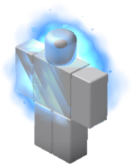 Blue Flames - Wiki (420x420), Png Download