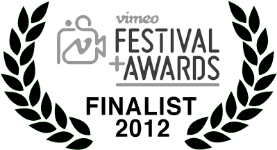 Vimeo Festival Awards Finalist - 22 Laurel Wreath Clipart Png (400x400), Png Download