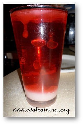 Http - //www - 123playandlearn - Orig - Lava In A Cup (332x493), Png Download