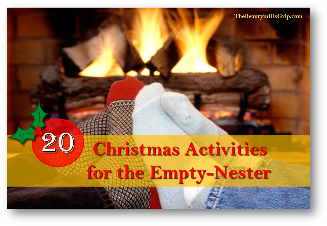 For Those Of Us Who Are “empty-nesters” Christmastime - Christmas Day (1132x786), Png Download
