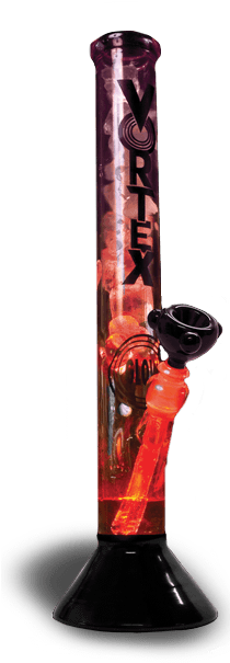 Highlighting The Glowing Lava Lamp Like Experience - Chainsaw (209x622), Png Download