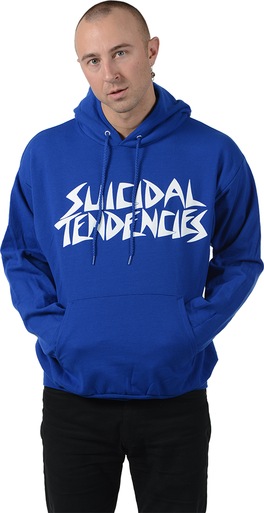 suicidal tendencies sweater
