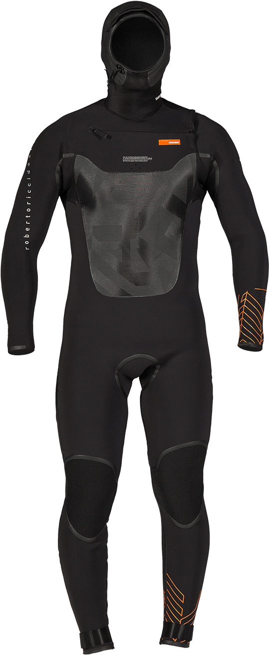 Inside View - Drysuit (860x1416), Png Download