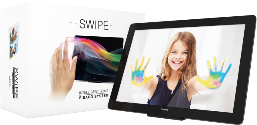Fibaro Swipe (1024x666), Png Download