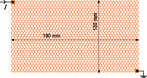 Rectangular Plane Corner To Corner Resistance - Plantilla Anillo Miyuki (504x269), Png Download