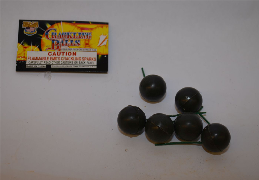Smoke Bombs Crackling Balls - Black Cherry (1000x1000), Png Download