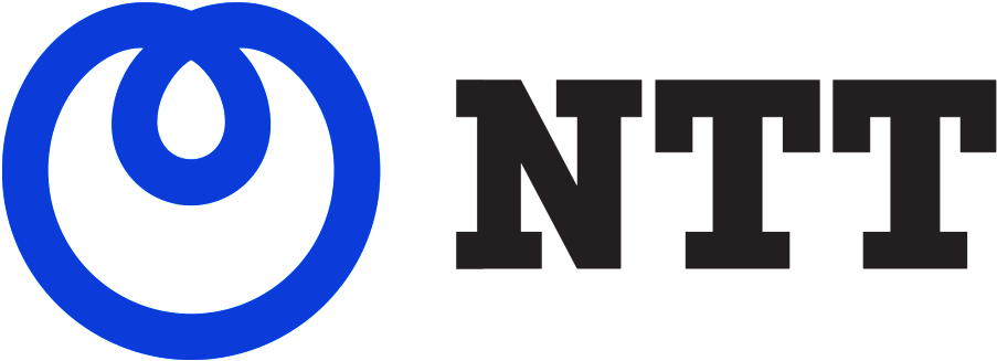 Nippon Telegraph & Tel Logo - Ntt Japan Logo (1024x768), Png Download