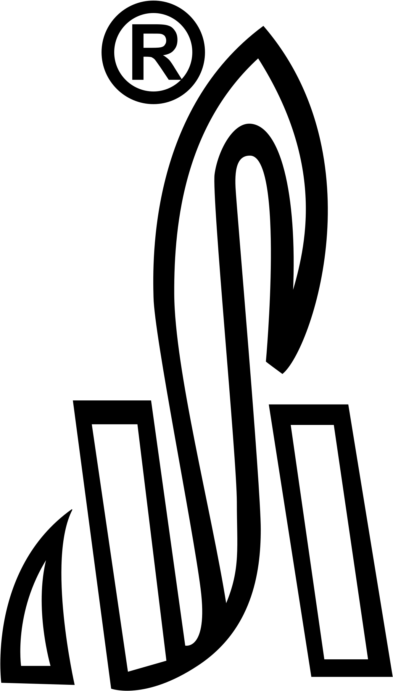 Russky Meh Logo Png Transparent - Logo (2400x2400), Png Download