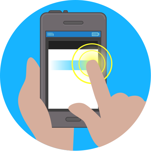 Benefits Offered By Swipe Products - Smartphone (500x500), Png Download