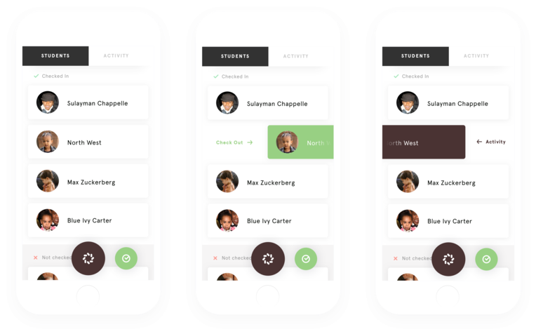 Scroll And Swipe (1000x659), Png Download