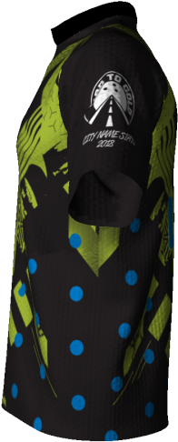 Crosshatch Royal Lime- Road To Gold - Energy Drink (600x600), Png Download