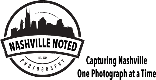 Nashville Noted Photography - Logo (648x335), Png Download
