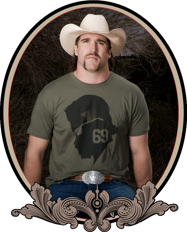 Racing Stripes - Jared Allen Shirt (627x776), Png Download